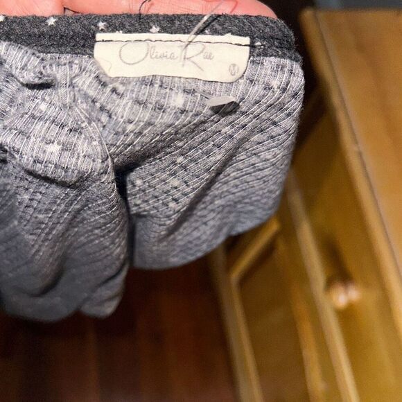 Olivia Rae Crop Top - Picture 4 of 4